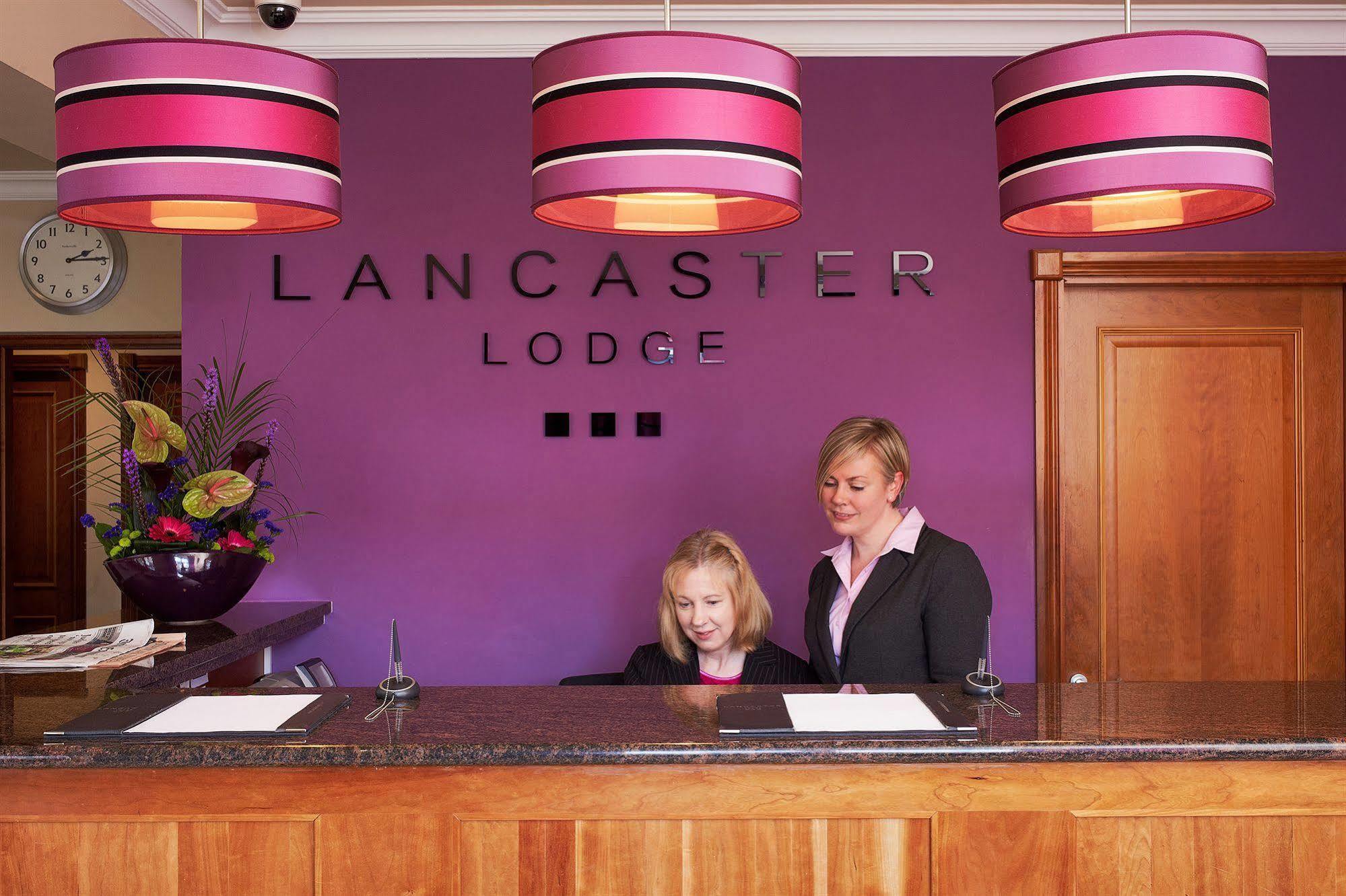 Lancaster Lodge Cork Exterior photo